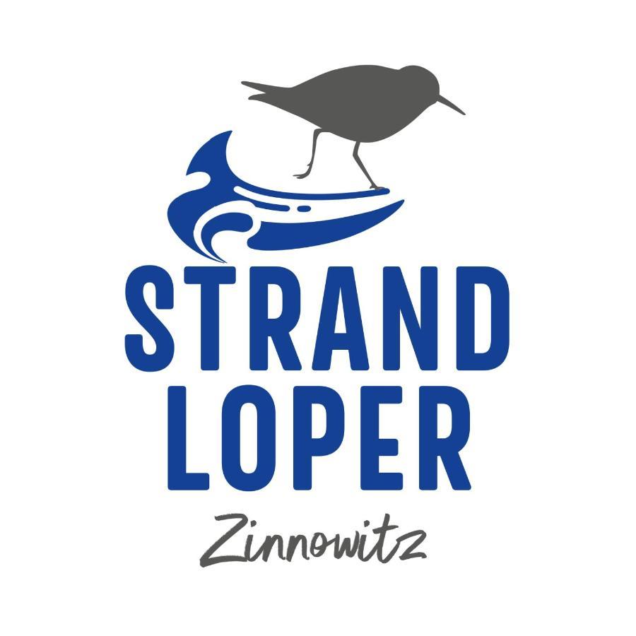 Strandloper Zinnowitz Εξωτερικό φωτογραφία